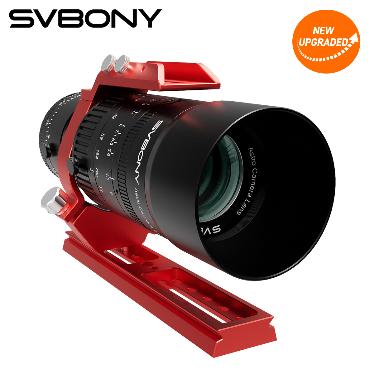 Skyzone Sky04O Pro Fpv Goggles - Svbony SV555 รุ่นใหม่ล่าสุด กล้องโทรทรรศน์ถ่ายภาพดาราศาสตร์ 243 มม.