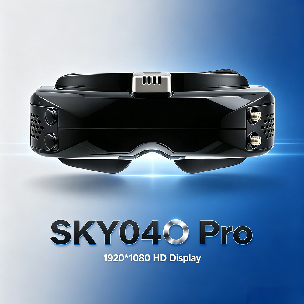 Skyzone Sky04O Pro Fpv Goggles - SKYZONE SKY04O Pro SKY04OPro แว่นตา FPV