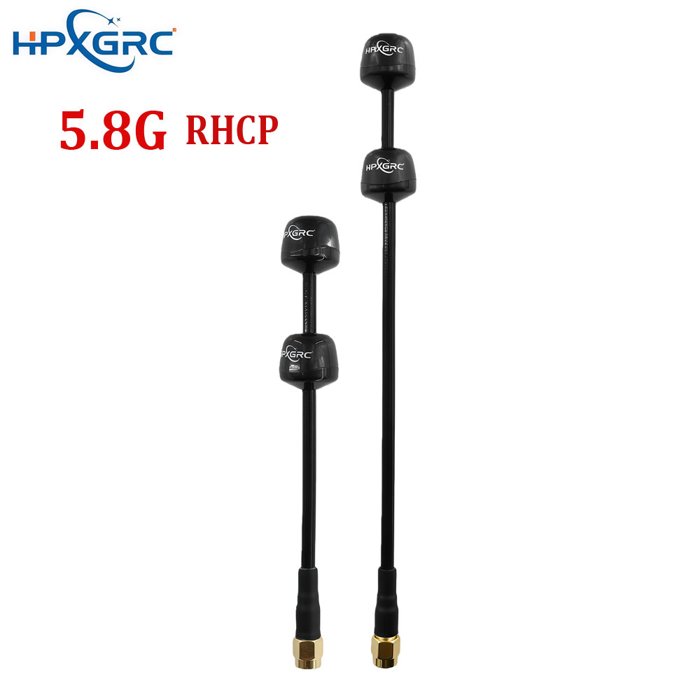 Foxeer Reaper Extreme 2.5W Vtx - เสาอากาศส่งสัญญาณ HPXGRC 5.8G แบบคู่ หัวต่อ RHCP
