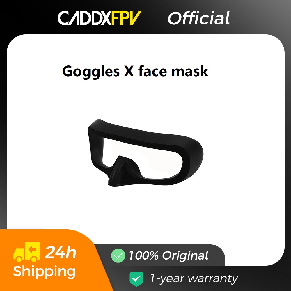 Walksnail Avatar Hd Goggles X - แว่นตา Walksnail Avatar HD X Wide