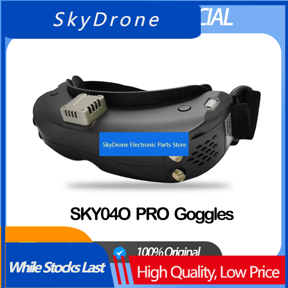 Skyzone Sky04O Pro Fpv Goggles - แว่นตา FPV รุ่น SkyDElSkyzone SKY04O PRO