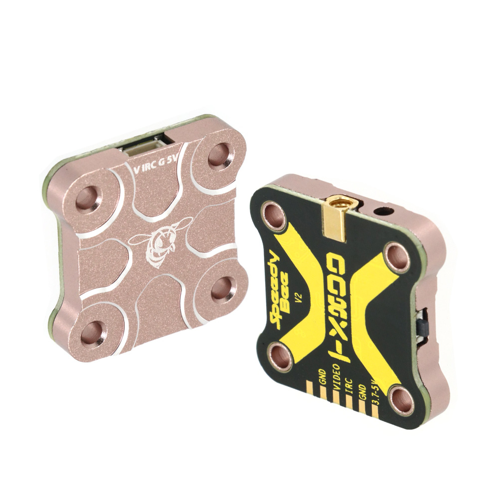 SpeedyBee TX800 VTX 5.8G 48CH  - Foxeer Reaper Extreme 2.5W Vtx บทวิจารณ์และราคา