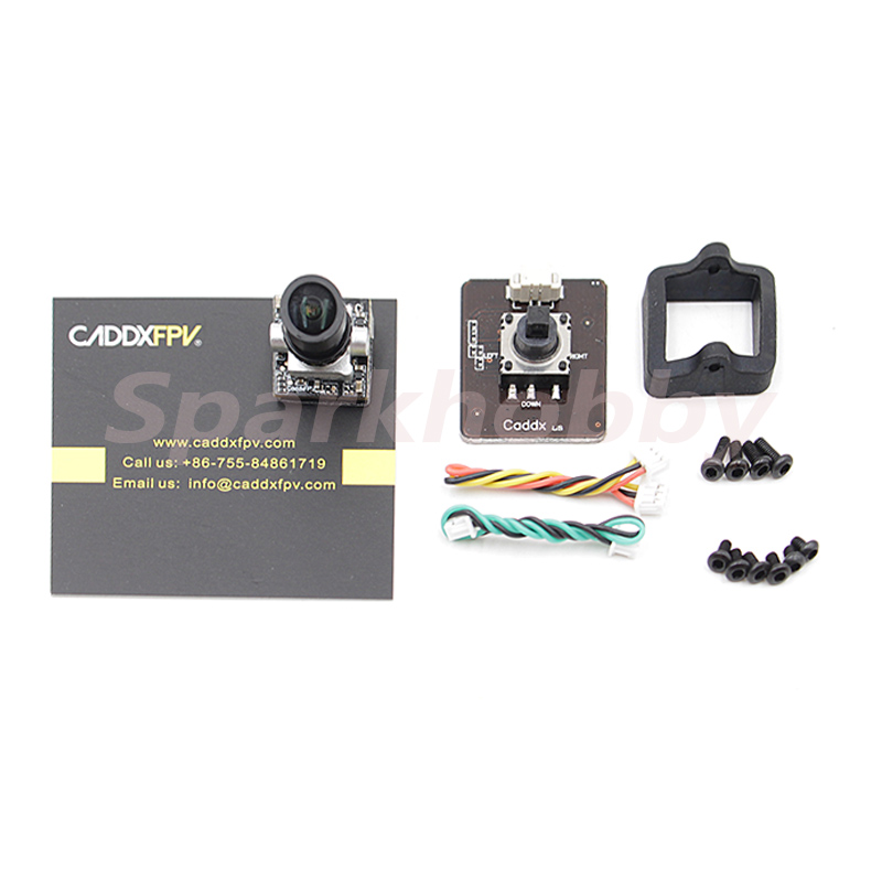 Caddx ANT Nano FPVกล้อง1200TVL - Walksnail Avatar Hd Goggles X บทวิจารณ์และราคา