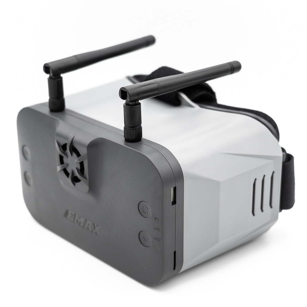 แว่นตา FPV ดิจิทัล EMAX Transp - Hdzero Goggles Digital Hd Fpv บทวิจารณ์และราคา