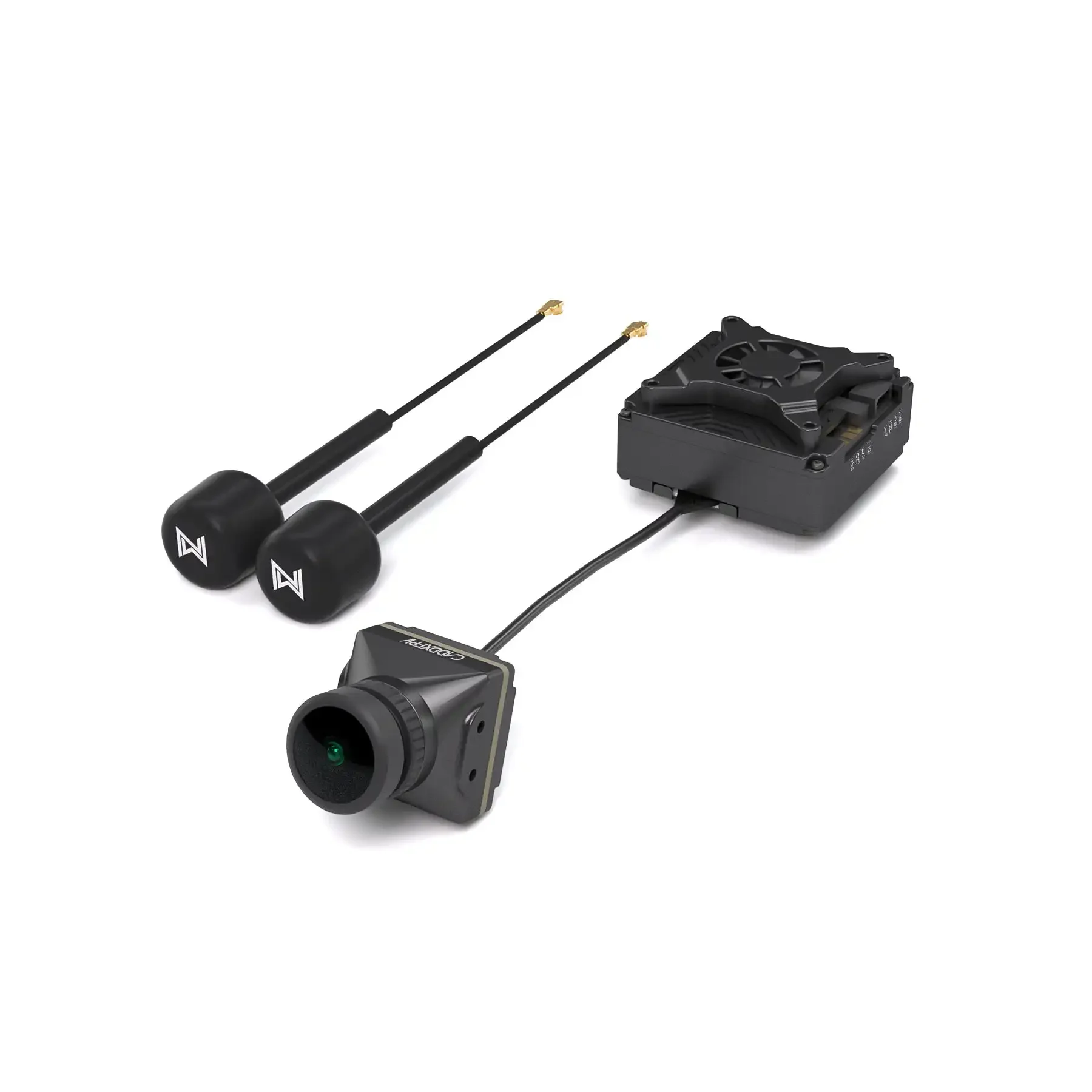Walksnail Avatar GT ชุด FPV ดิ - Walksnail Avatar Gt Kit 2W Vtx บทวิจารณ์และราคา