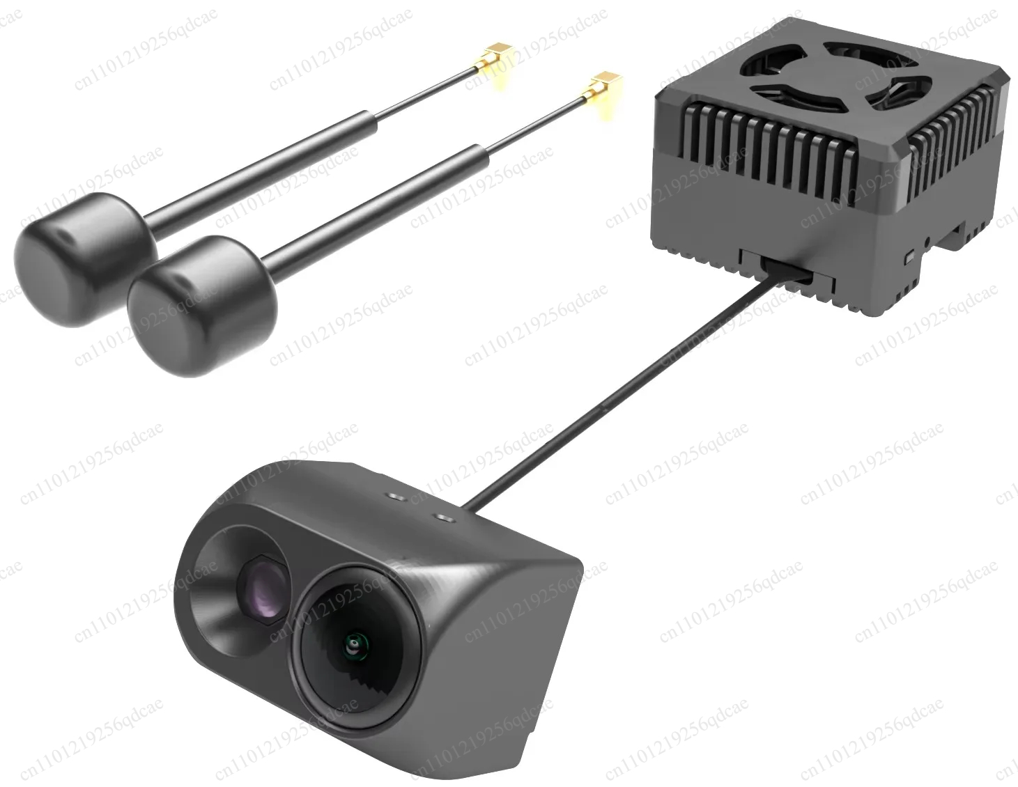 ชุด Walksnail Ascent GT Pro Z4 - Walksnail Avatar Hd Kit V2 32Gb บทวิจารณ์และราคา