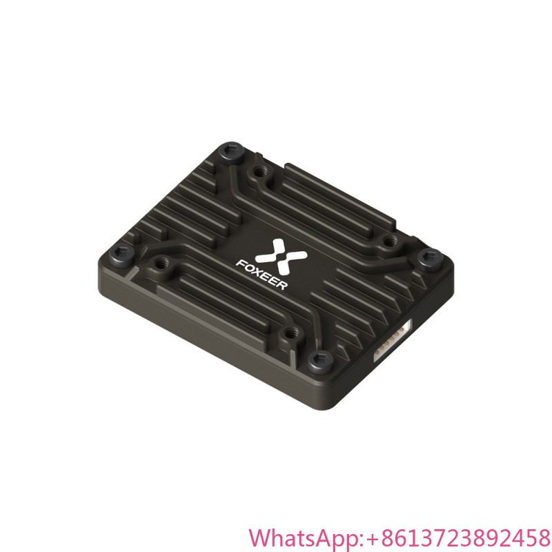 ชุดโมดูลแว่นตา Foxeer 4.9G Low - Foxeer Reaper Extreme 2.5W Vtx บทวิจารณ์และราคา