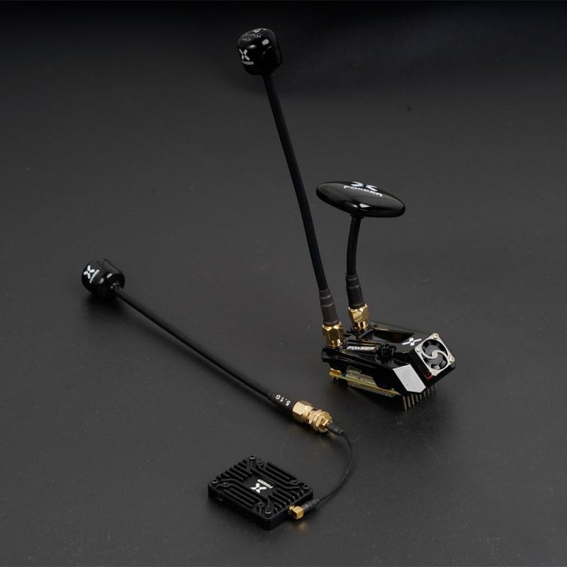 ชุดโมดูลแว่นตา Foxeer 4.9G Low - Foxeer Reaper Extreme 2.5W Vtx บทวิจารณ์และราคา