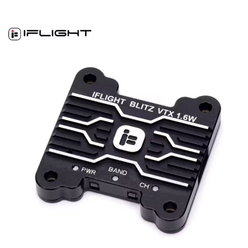 IFlight BLITZ 1.6W VTX กำลังส่ - Iflight Blitz 1.6W 5.8G Vtx บทวิจารณ์และราคา