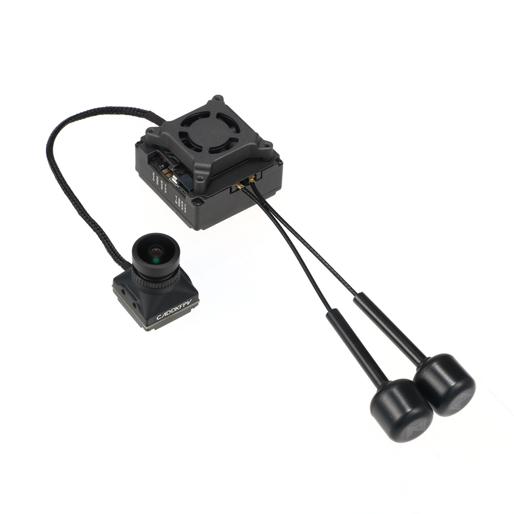 Caddx Walksnail Avatar GT KIT  - Walksnail Avatar Gt Kit 2W Vtx บทวิจารณ์และราคา