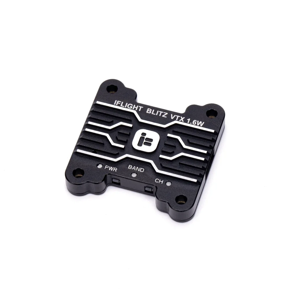 iFlight BLITZ 5.8G 1.6W VTX เค - Iflight Blitz 1.6W 5.8G Vtx บทวิจารณ์และราคา