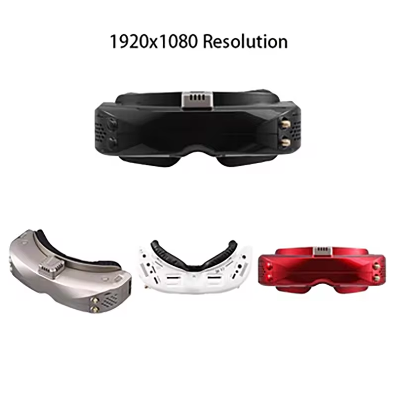 แว่นตา FPV รุ่นใหม่ SKYZONE SK - Skyzone Sky04X Pro Oled Fpv Goggles บทวิจารณ์และราคา