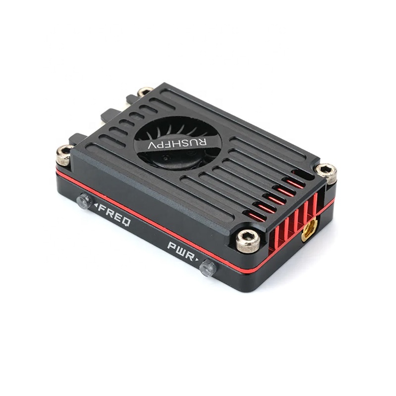 RushFPV Rush Max Solo 5.8Ghz 2 - Rushfpv Rush Max Solo 5.8G 2.5W Vtx บทวิจารณ์และราคา