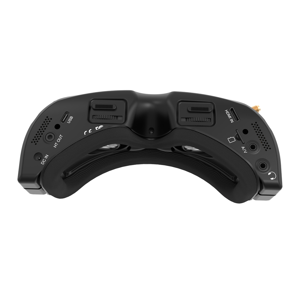 แว่นตา FPV SKYZONE SKY04O PRO  - Skyzone Sky04O Pro Fpv Goggles บทวิจารณ์และราคา