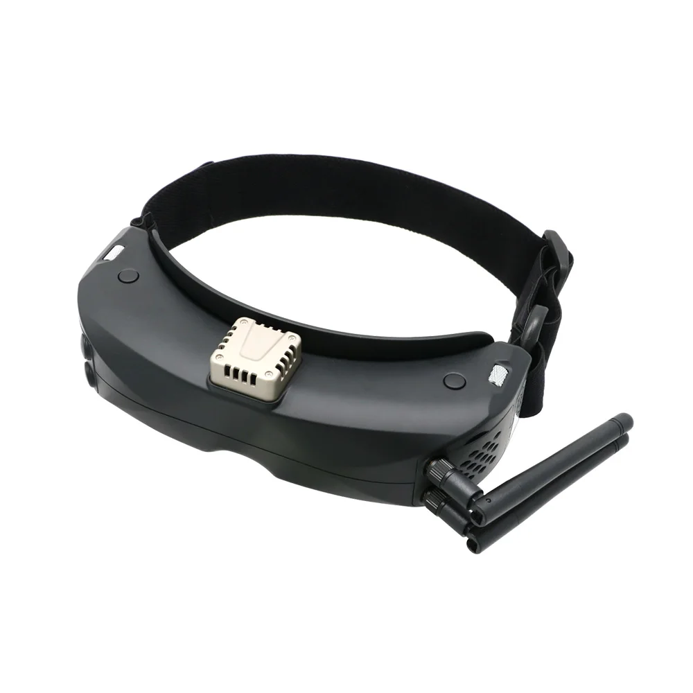SKYZONE SKY04X PRO FPV Goggles - Skyzone Sky04X Pro Oled Fpv Goggles บทวิจารณ์และราคา