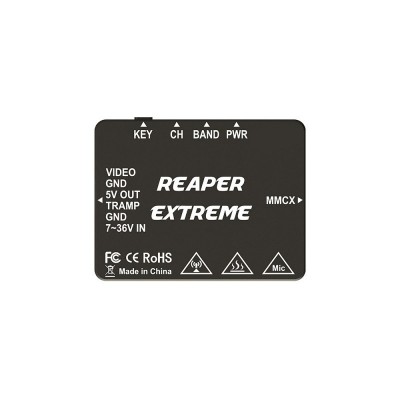 VoidFly Foxeer Reaper Extreme  - Foxeer Reaper Extreme 2.5W Vtx บทวิจารณ์และราคา
