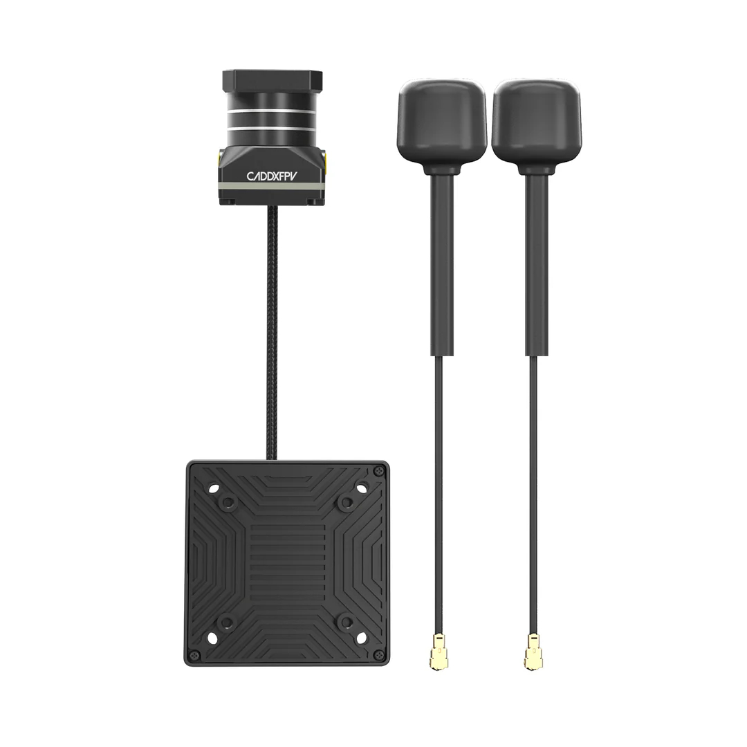 CADDXFPV Walksnail Moonlight K - Walksnail Avatar Hd Moonlight Kit 4K บทวิจารณ์และราคา