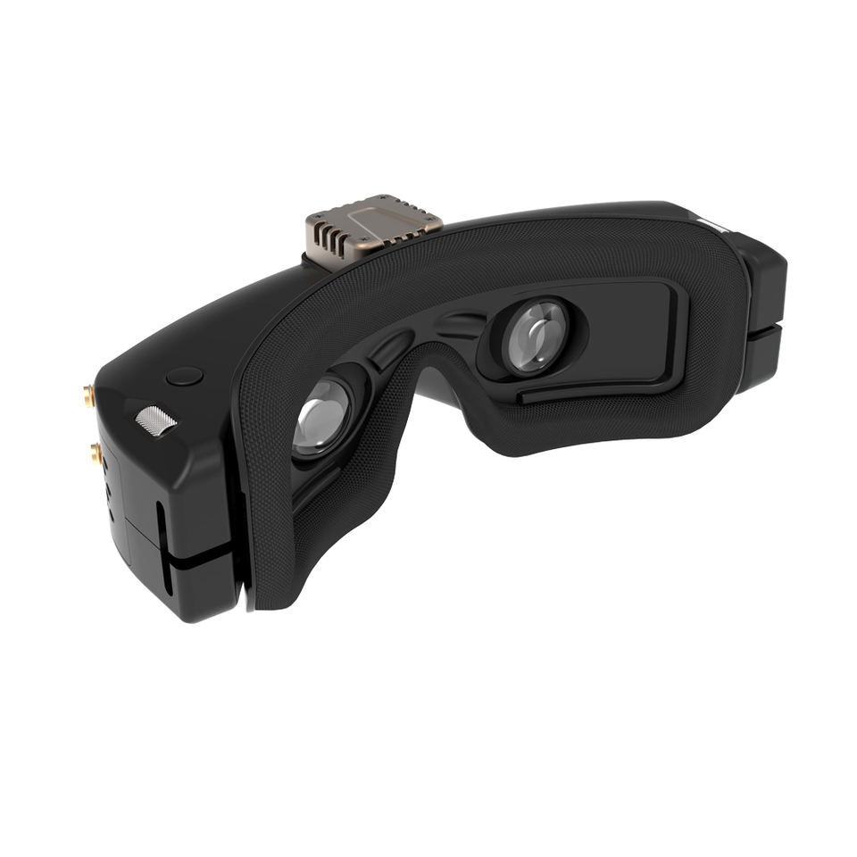 แว่นตา FPV รุ่น SKYZONE SKY04O - Skyzone Sky04O Pro Fpv Goggles บทวิจารณ์และราคา