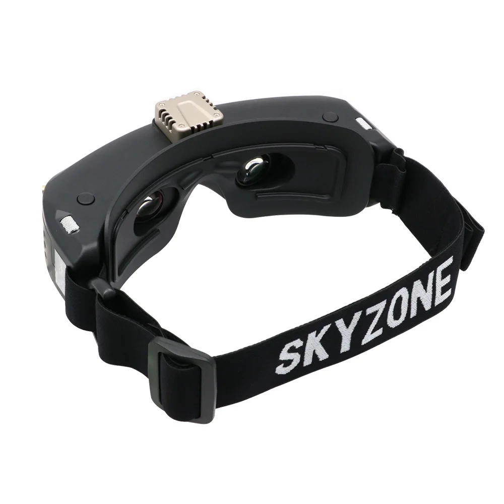 SKYZONE SKY04X PRO Fpv goggles - Skyzone Sky04X Pro Oled Fpv Goggles บทวิจารณ์และราคา