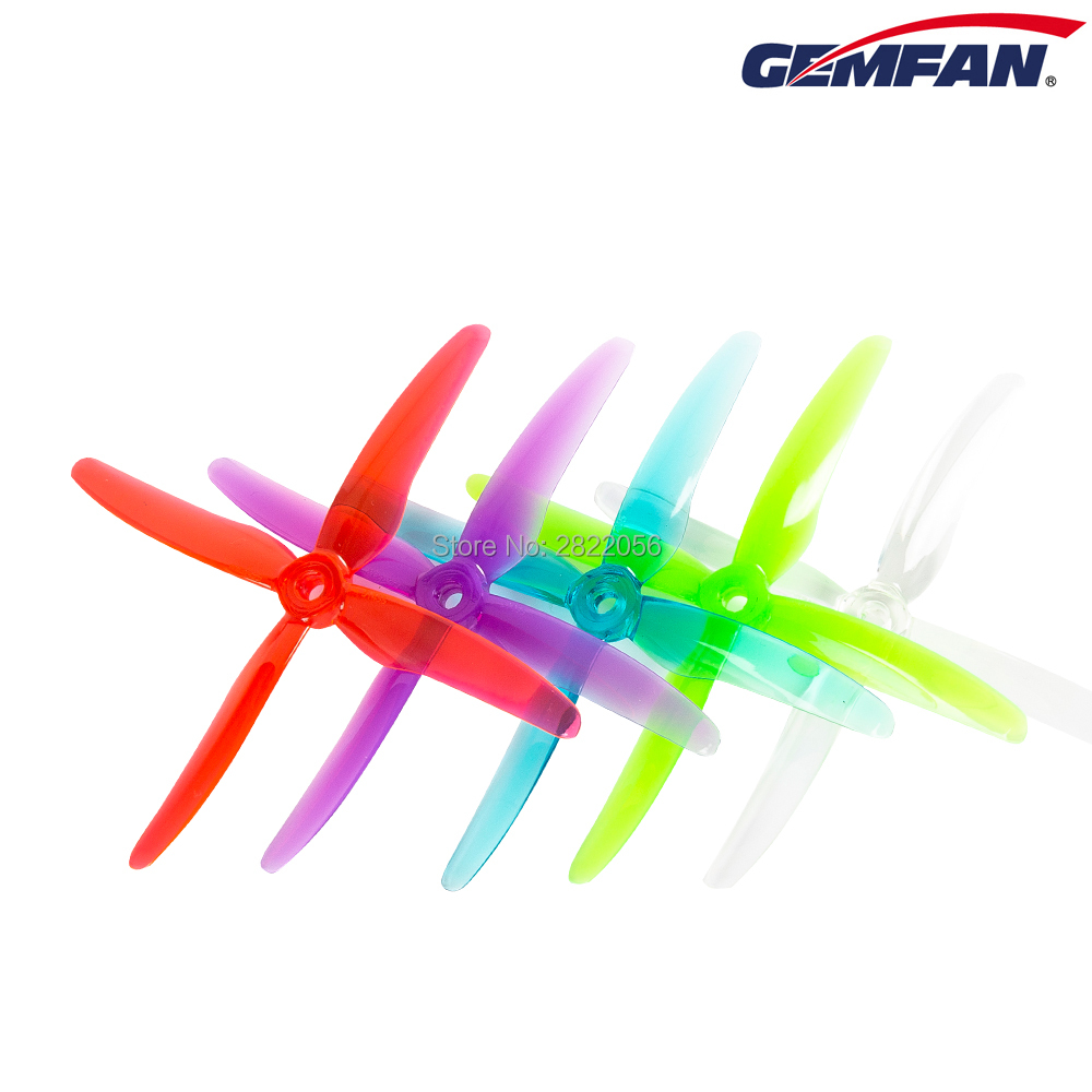 ใบพัด Gemfan 51455 ขนาด 5 นิ้ว - Geprc Rad Vtx 5.8G 2.5W บทวิจารณ์และราคา
