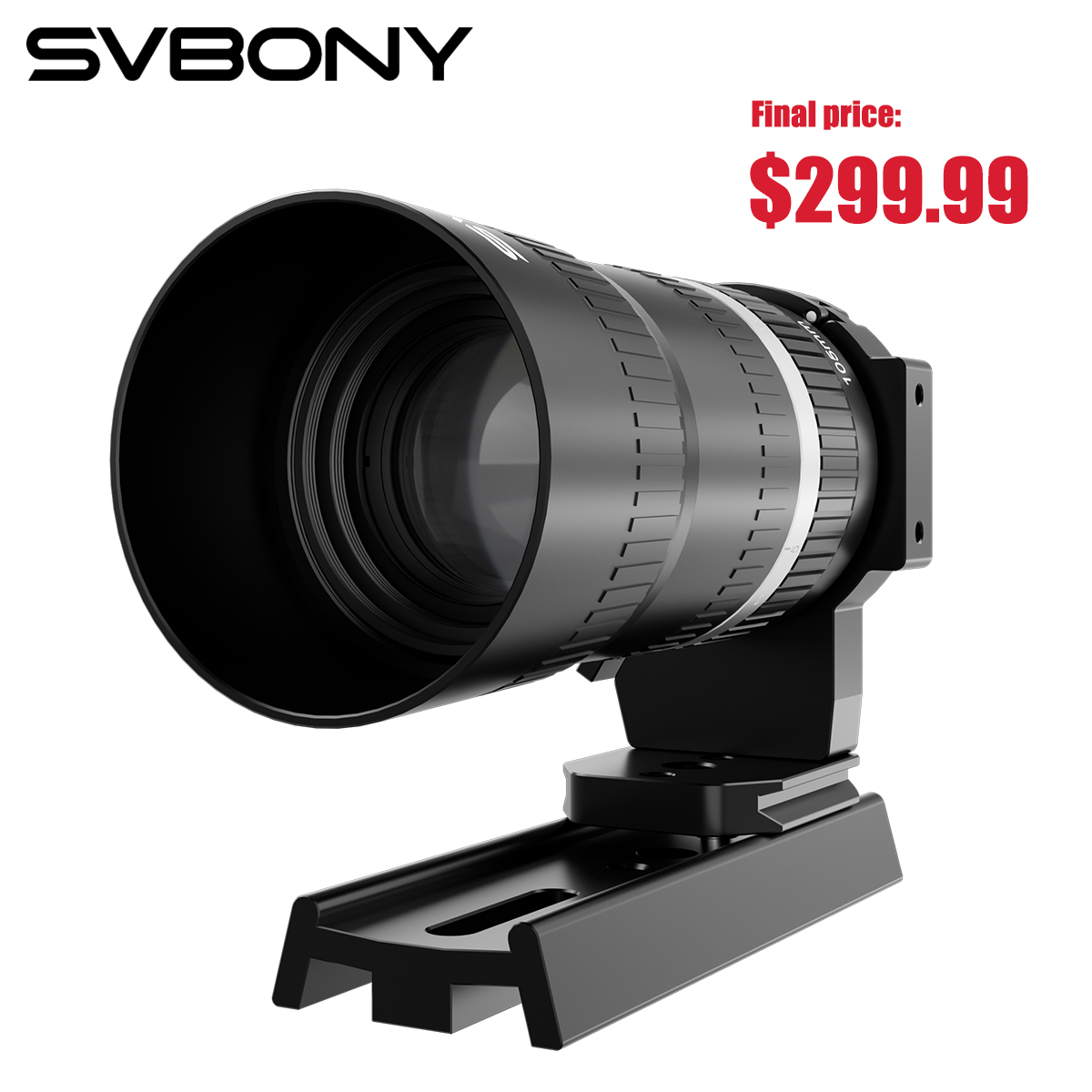 เอสวีโบนี่ SV535 กล้องโทรทรรศน - Skyzone Sky04X Pro Oled Fpv Goggles บทวิจารณ์และราคา