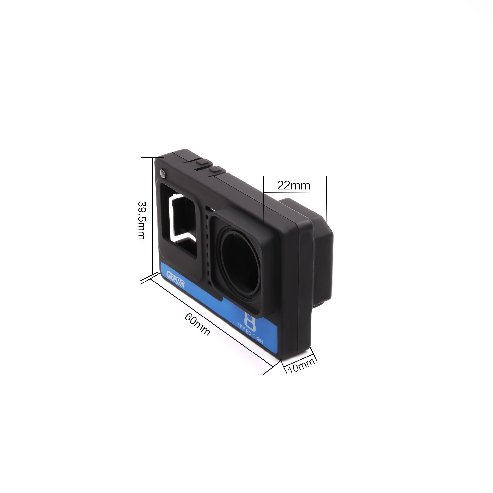 GEPRC Naked พร้อม BEC สำหรับ G - Walksnail Avatar Hd Goggles X บทวิจารณ์และราคา