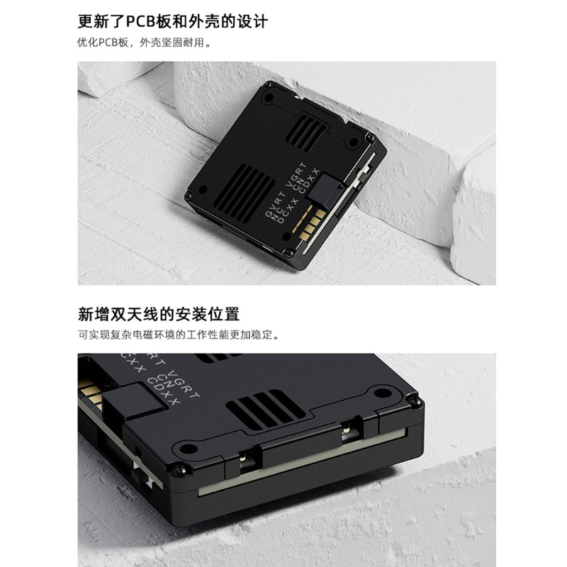 ชุดกล้องบันทึกวิดีโอ Toy Remot - Walksnail Avatar Hd Kit V2 32Gb บทวิจารณ์และราคา
