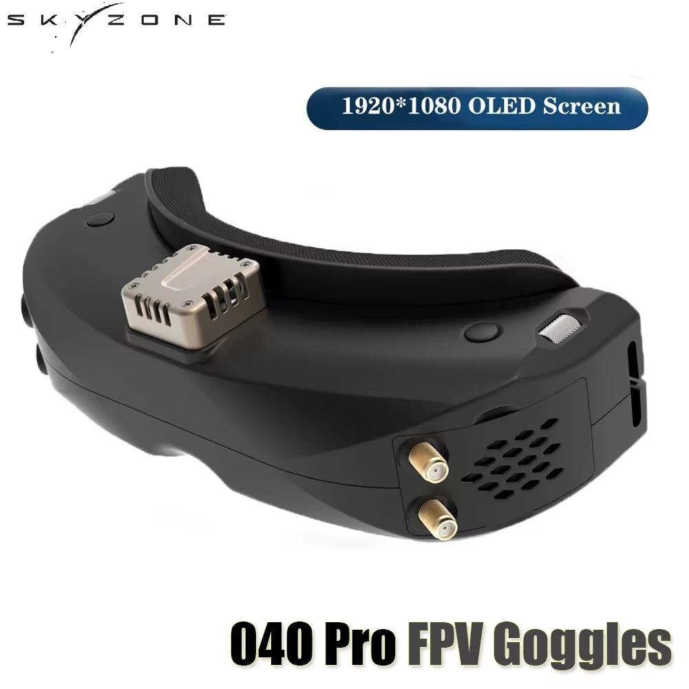 SKYZONE SKY04O pro FPV Goggles - Skyzone Sky04O Pro Fpv Goggles บทวิจารณ์และราคา