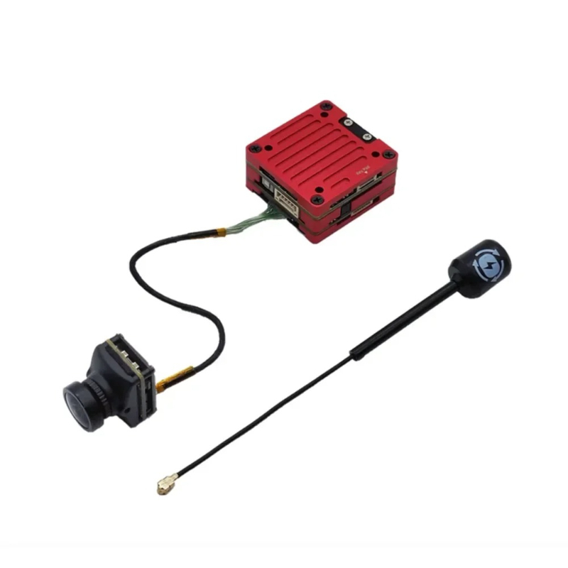 ชุดอุปกรณ์ส่งภาพดิจิตอล Freest - Hdzero Freestyle V2 Vtx Kit บทวิจารณ์และราคา