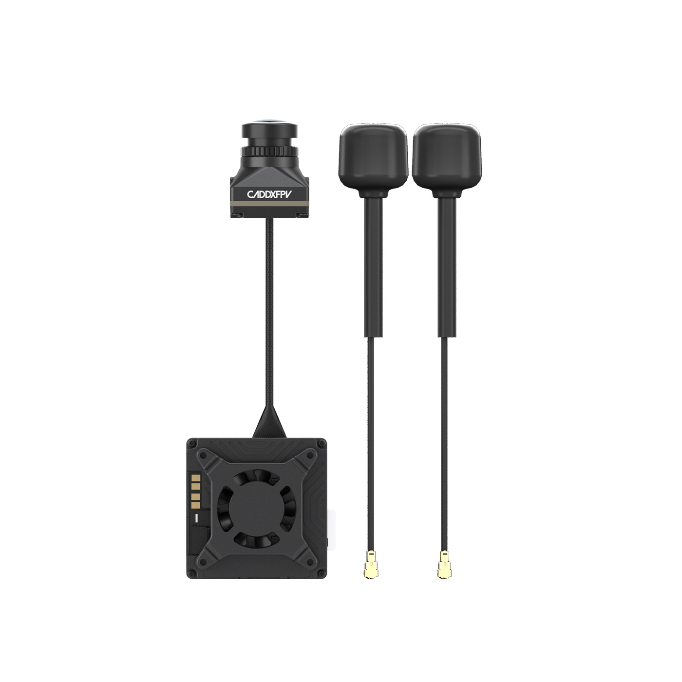 ชุด CaddxFPV Walksnail Avatar  - Walksnail Avatar Gt Kit 2W Vtx บทวิจารณ์และราคา