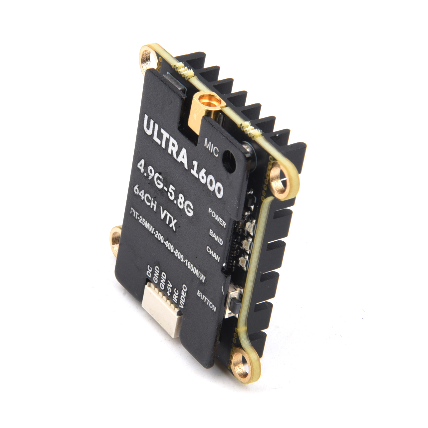 Ultra 1W6 4.9G-5.8GHZ 64CH 160 - Foxeer Reaper Extreme 2.5W Vtx บทวิจารณ์และราคา