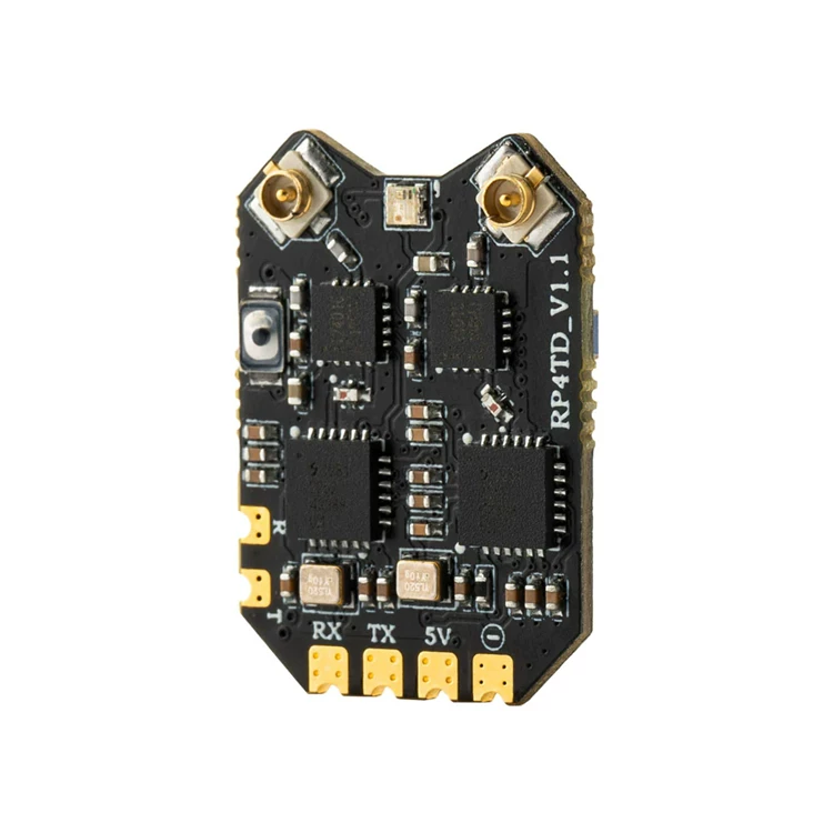 RadioMaster RP4TD ExpressLRS 2 - Foxeer Reaper Extreme 2.5W Vtx บทวิจารณ์และราคา