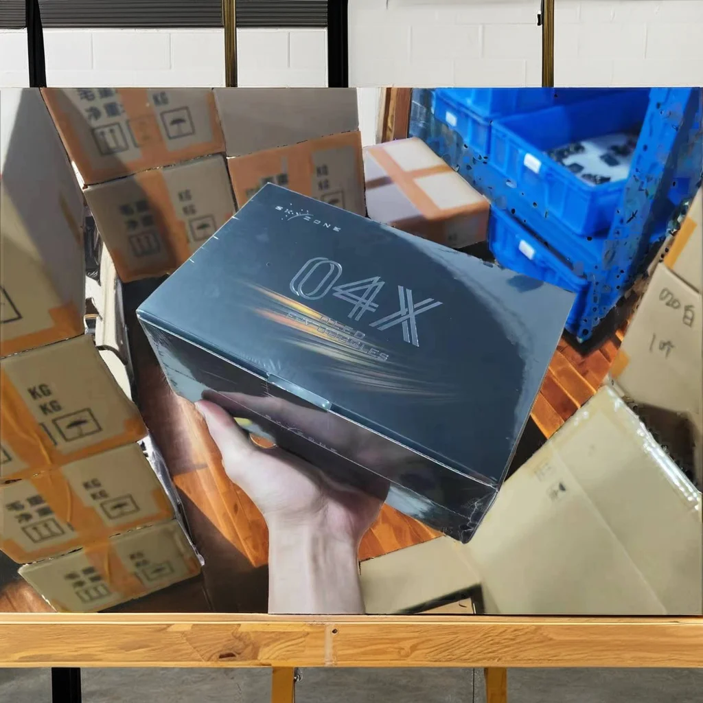 แว่นตา FPV SKYZONE SKY04X PRO  - Skyzone Sky04X Pro Oled Fpv Goggles บทวิจารณ์และราคา