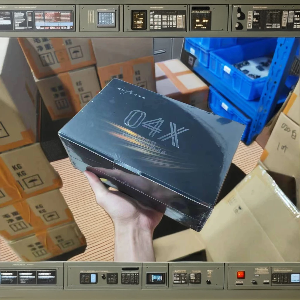 แว่นตา FPV SKYZONE SKY04X PRO  - Skyzone Sky04X Pro Oled Fpv Goggles บทวิจารณ์และราคา