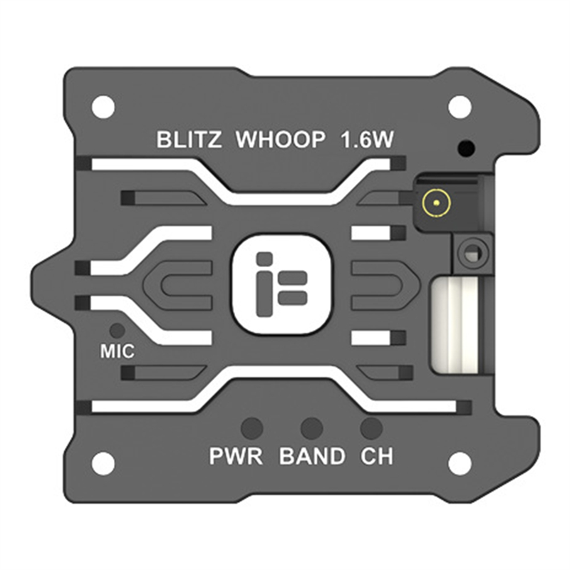 A003 Iflight BLITZ Whoop 5.8G  - Iflight Blitz 1.6W 5.8G Vtx บทวิจารณ์และราคา
