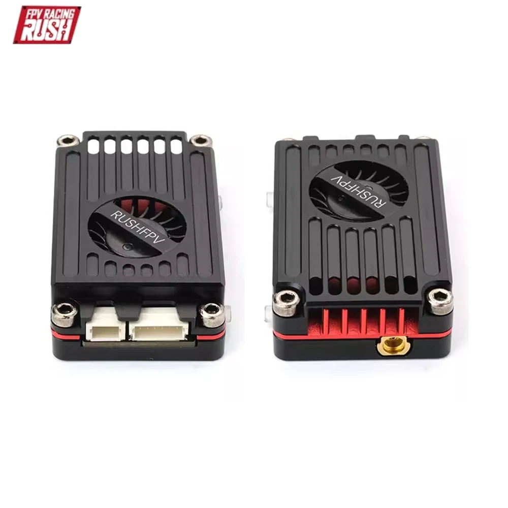 RUSH TANK MAX SOLO VTX 2.5W VT - Foxeer Reaper Extreme 2.5W Vtx บทวิจารณ์และราคา