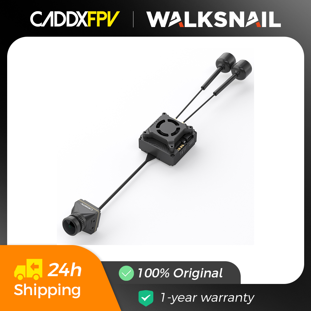 ชุด Walksnail Avatar GT FPV พร - Walksnail Avatar Gt Kit 2W Vtx บทวิจารณ์และราคา
